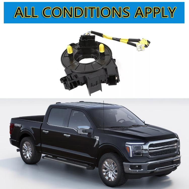 For Ford F150 Fx2/Fx4 Hairspring Clock Spring Coil(GL3T-14A664-AA)