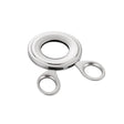 Stainless Steel Egg Shell Cutter Egg Shell Opening Peeling Tools - Gadgets by PMC TechLife | Online Shopping South Africa | PMC TechLife | Buy Now Pay Later Mobicred