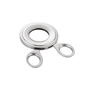 Stainless Steel Egg Shell Cutter Egg Shell Opening Peeling Tools