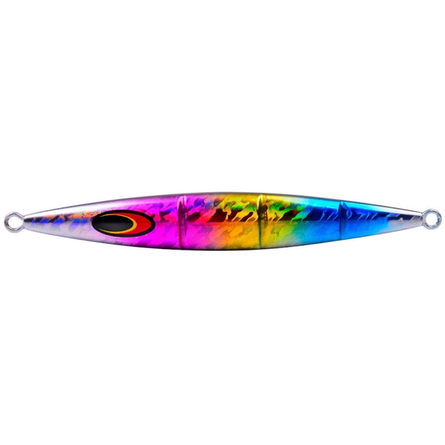 PROBEROS F125 Jogging Steelhead Deep Sea Boat Fishing Lure Rapid Sinking Sea Fishing Fake Bait, Size: 30g(Color E)