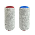 For Roborock U10 Smart Floor Scrubber Accessories, Specification: 2 Short Back Roller Brushes - free shipping - PMc TechLife - Order now!