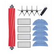 15pcs /Set For Roborock S7 / T7S / T7S Plus Vacuum Cleaner Accessories - For Roborock Accessories by PMC TechLife | Online Shopping South Africa | PMC TechLife | Buy Now Pay Later Mobicred