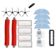 18pcs /Set For Roborock S7 / T7S / T7S Plus Vacuum Cleaner Accessories - For Roborock Accessories by PMC TechLife | Online Shopping South Africa | PMC TechLife | Buy Now Pay Later Mobicred