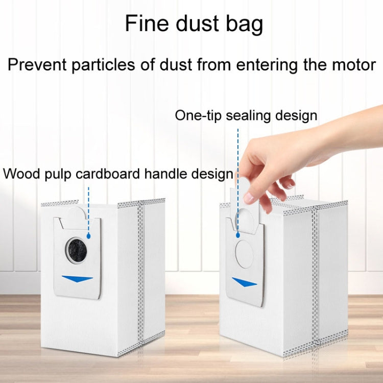 For Ecovacs X2 / X2 Pro Vacuum Cleaner Accessories, Model: Roller Brush