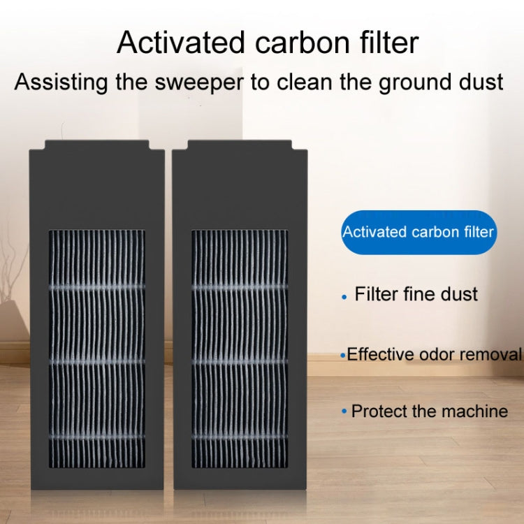 For Ecovacs X2 / X2 Pro Vacuum Cleaner Accessories, Model: Dust Bag