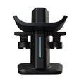 For Meta Quest 3 / 2 / Pro Charging Storage Stand With RGB Lights(Black) - VR Accessories by PMC TechLife | Online Shopping South Africa | PMC TechLife