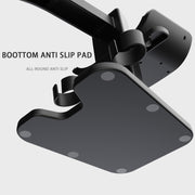 For Meta Quest 3 / 2 / Pro Charging Storage Stand With RGB Lights(Black)