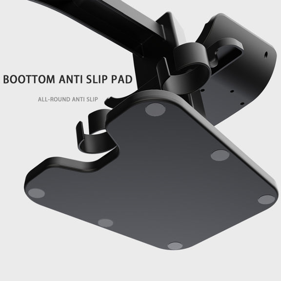 For Meta Quest 3 / 2 / Pro Charging Storage Stand With RGB Lights(Black)
