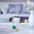FH-068 Mini USB Car Home Colorful Light Bottle Micro Landscape Humidifier(White) - free shipping - PMC TechLife - Order now!
