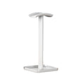 Desktop Headphone Holder Cell Phone Tablet Stand(White) - Headset Stand by PMC TechLife | Online Shopping South Africa | PMC TechLife