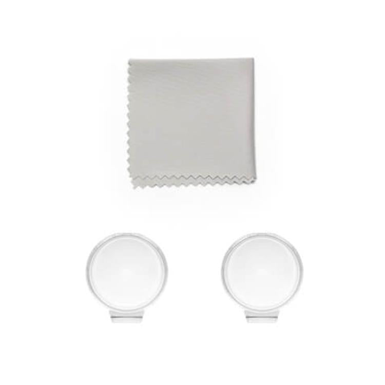 Original DJI Osmo 360 2pcs Transparent Lens Protector