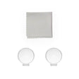 Original DJI Osmo 360 2pcs Transparent Lens Protector - free shipping - PMC TechLife - Order now!
