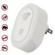 Adjustable Night Light Ultrasonic Mosquito Repeller Mini Home Electronic Mouse Repeller, Spec: US Plug(White) - Repellents by PMC TechLife | Online Shopping South Africa | PMC TechLife