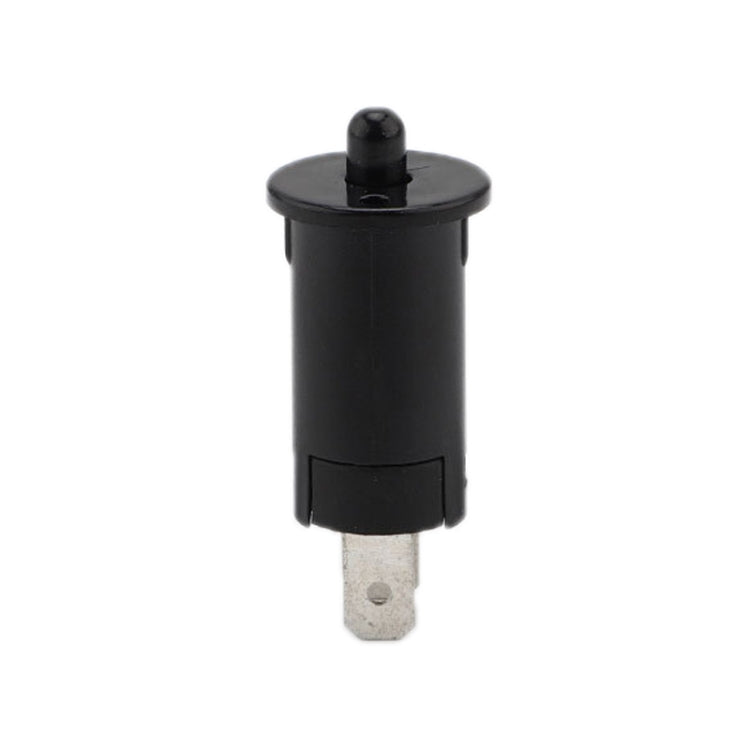 3pcs Refrigerator Door Light Switch Wardrobe Door Self-reset Switch, Size: Normally Closed 4.6mm