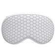 For Apple Vision Pro Silicone Protective Cover VR Accessories(White) - VR Accessories by PMC TechLife | Online Shopping South Africa | PMC TechLife | Buy Now Pay Later Mobicred