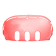 For Meta Quest 3 PC Protective Shell, Style: Single Shell (Ordinary Transparent Red) - VR Accessories by PMC TechLife | Online Shopping South Africa | PMC TechLife | Buy Now Pay Later Mobicred