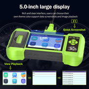 For Harley/Ducati/BMW JDiag Intelligent Heavy Duty Machine Tester