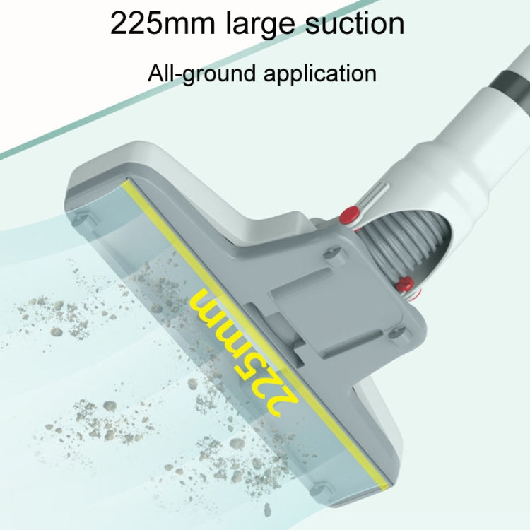 Handheld Household Vacuum Cleaner Car Small Powerful Dust Extractor, Model: Car Wired