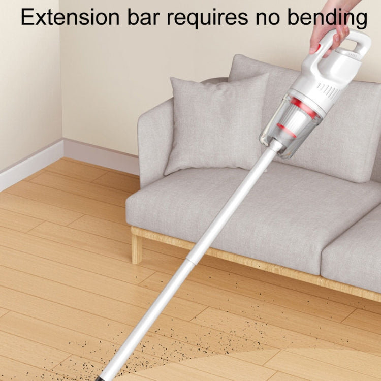 Handheld Household Vacuum Cleaner Car Small Powerful Dust Extractor, Model: Wireless High Configuration