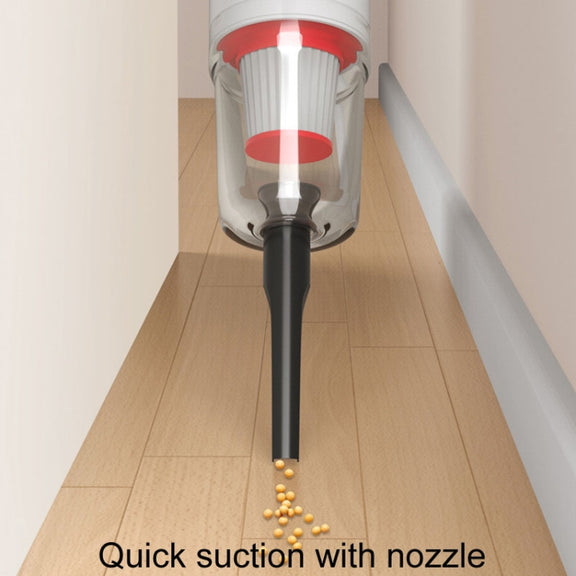 Handheld Household Vacuum Cleaner Car Small Powerful Dust Extractor, Model: Wireless Top Configuration