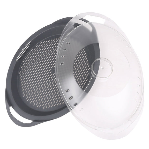 For Thermomix TM5  TM6 TM31 Blender Replacement  Steaming Pan Cover