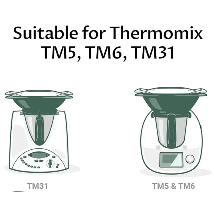 For Thermomix TM5  TM6 TM31 Blender Replacement  Steaming Pan