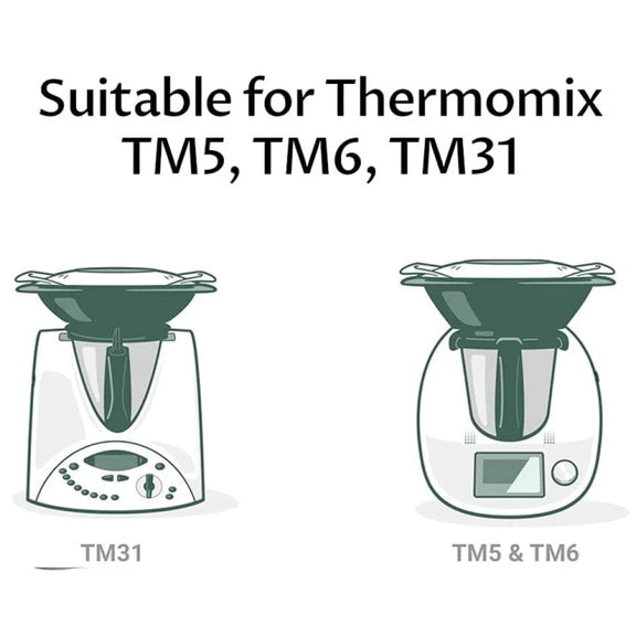 For Thermomix TM5  TM6 TM31 Blender Replacement  Steaming Pan
