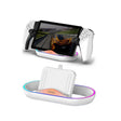 For PlayStation Portal Game Console iPega Charging Base with RGB Light - free shipping - PMC TechLife - Order now!