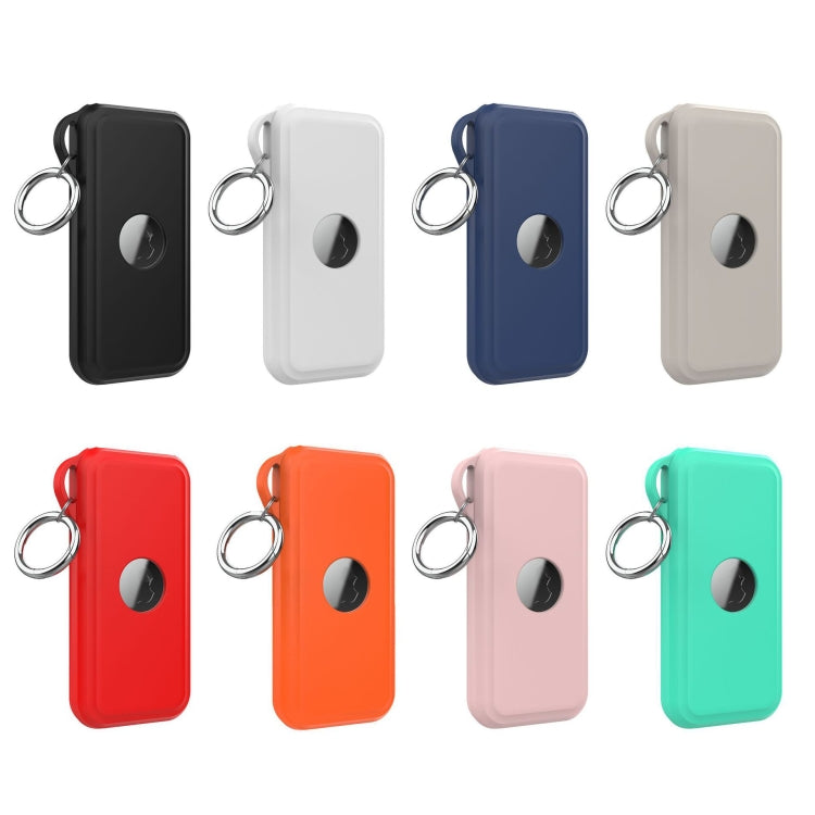 For Apple Vision Pro Accessories Power Protective Case Battery Silicone Storage Shell(Pink)
