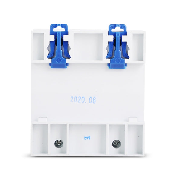 SINOTIMER STVP-932 80A 3-phase 380V LCD Self-resetting Adjustable Surge Voltage Protector