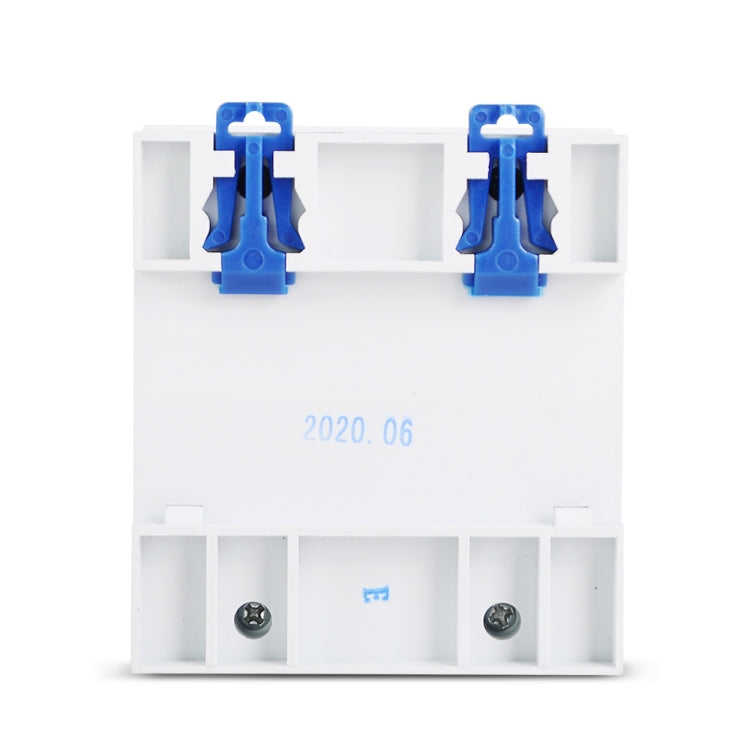 SINOTIMER STVP-932 80A 3-phase 380V LCD Self-resetting Adjustable Surge Voltage Protector