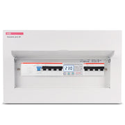 SINOTIMER STVP-932 80A 3-phase 380V LCD Self-resetting Adjustable Surge Voltage Protector