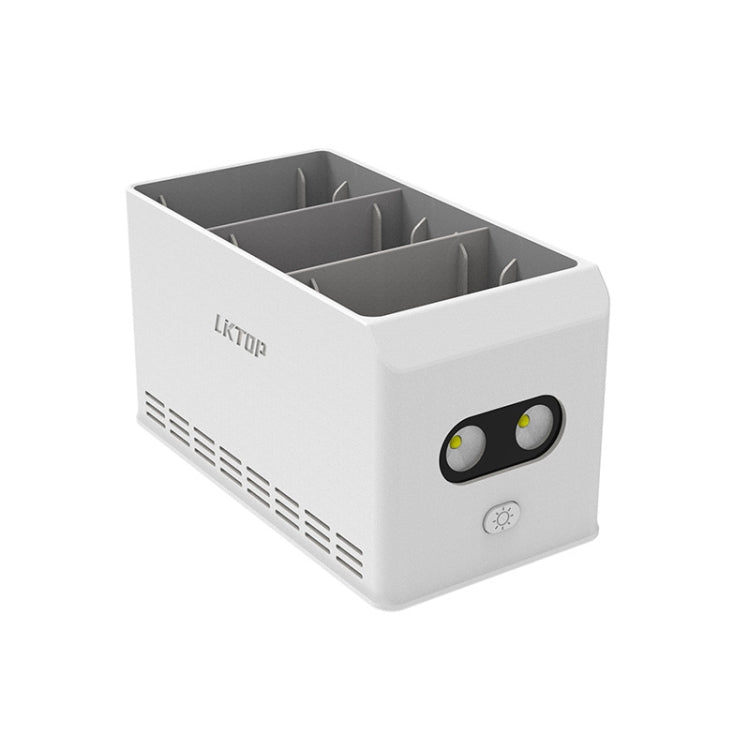 For DJI Mini 4 Pro / Mini 3 Pro Drone LKTOP 37W Two Way Charging Hub