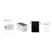 For DJI Mini 4 Pro / Mini 3 Pro Drone LKTOP 37W Two Way Charging Hub