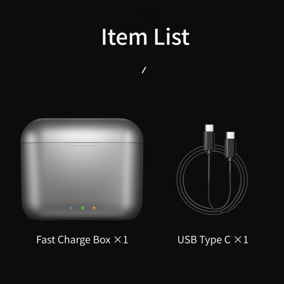 For Insta360 ONE X2 aMagisn Battery Fast Charging Box
