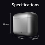 For Insta360 ONE X2 aMagisn Battery Fast Charging Box