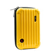 For DJI Osmo Action 4 / 3 aMagisn Small Organizer Bag Sports Camera Protective Accessories(Yellow) - free shipping - PMC TechLife - Order now!
