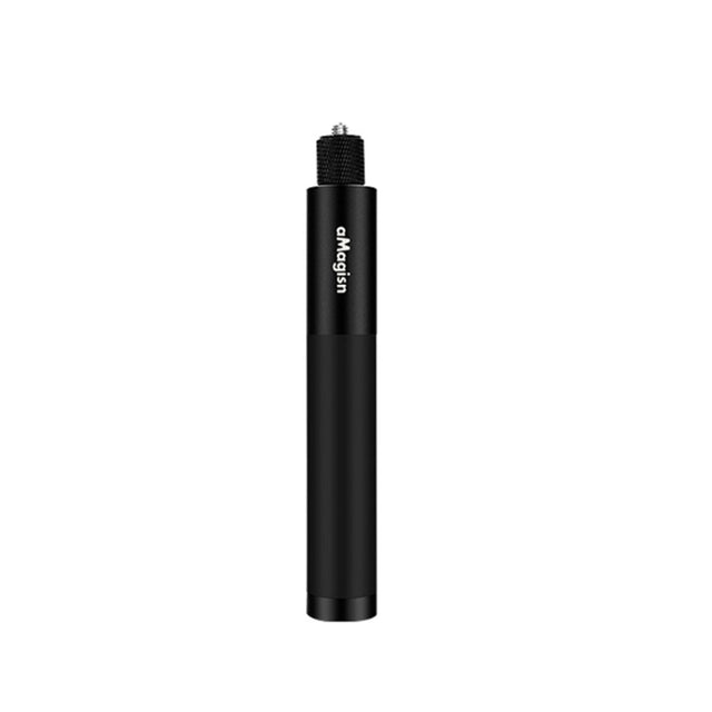 aMagisn 70cm Invisible Straight Pull Selfie Stick Sports Camera Accessories, Specification: Single Rod
