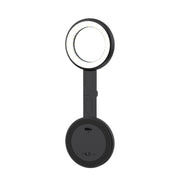 Cell Phone Magnetic Fill Light Portable Photo Pocket Lamp(Black)