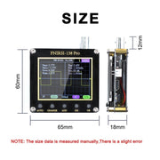 FNIRSI Handheld Small Teaching Maintenance Digital Oscilloscope, Specification: Upgrade Without Battery