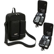 For DJI Mini 4 Pro BKANO Storage Bag Shoulder Bag Messenger Bag Suitcase(Black) - Carry Cases & Bags by BKANO | Online Shopping South Africa | PMC TechLife | Buy Now Pay Later Mobicred