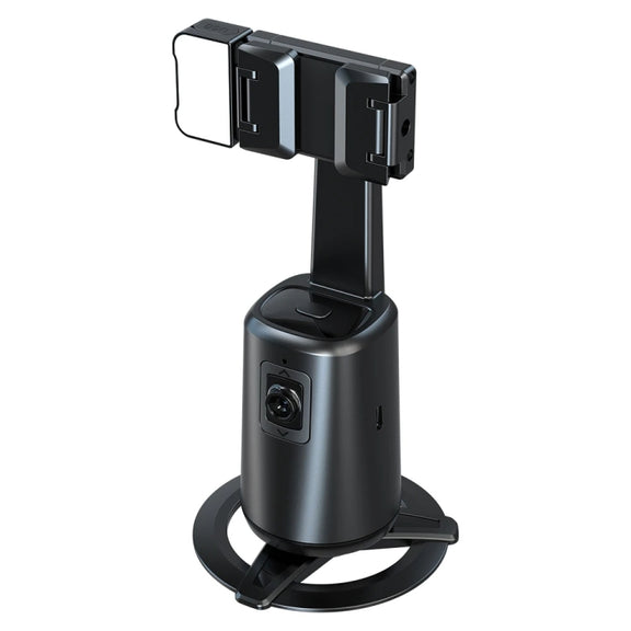 Pixel A200  Auto Tracking Gimbal Stabilizer 360 Degree Rotation Selfie Stick With Fill Light Set 3