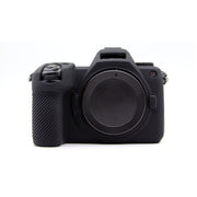 For Nikon Z6III Camera Protective Silicone Case, Color: Black