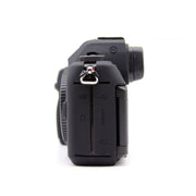 For Nikon Z6III Camera Protective Silicone Case, Color: Black