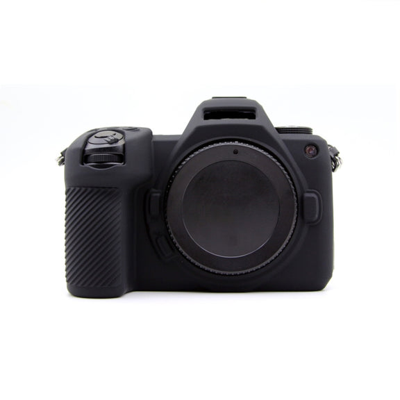 For Nikon Z6III Camera Protective Silicone Case, Color: Black