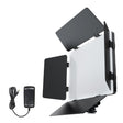 Pixel  P30 20W 2500-6500K 2400Lux Dual Color Temperature Photography Fill Light Standard Set - free shipping - PMC TechLife - Order now!