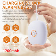 Silent Vibrating Alarm Clock with Multiple Functions for Hearing-impaired People(TS-BC680)