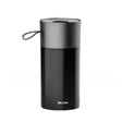BEN.JACK Cylindrical Car Water Cup Holder Tissue Box(Black Gray) - Stowing Tidying by BEN.JACK | Online Shopping South Africa | PMC TechLife | Buy Now Pay Later Mobicred