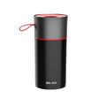 BEN.JACK Cylindrical Car Water Cup Holder Tissue Box(Black Red) - Stowing Tidying by BEN.JACK | Online Shopping South Africa | PMC TechLife | Buy Now Pay Later Mobicred