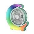 F11 USB Charging Cool Marquee Desktop Portable Fan(Mint Green) - Electric Fans by PMC TechLife | Online Shopping South Africa | PMC TechLife | Buy Now Pay Later Mobicred